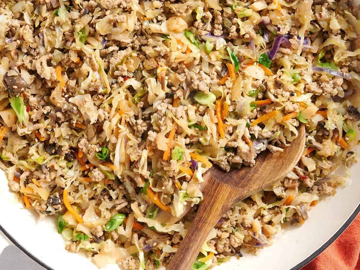 Egg Roll in a Bowl