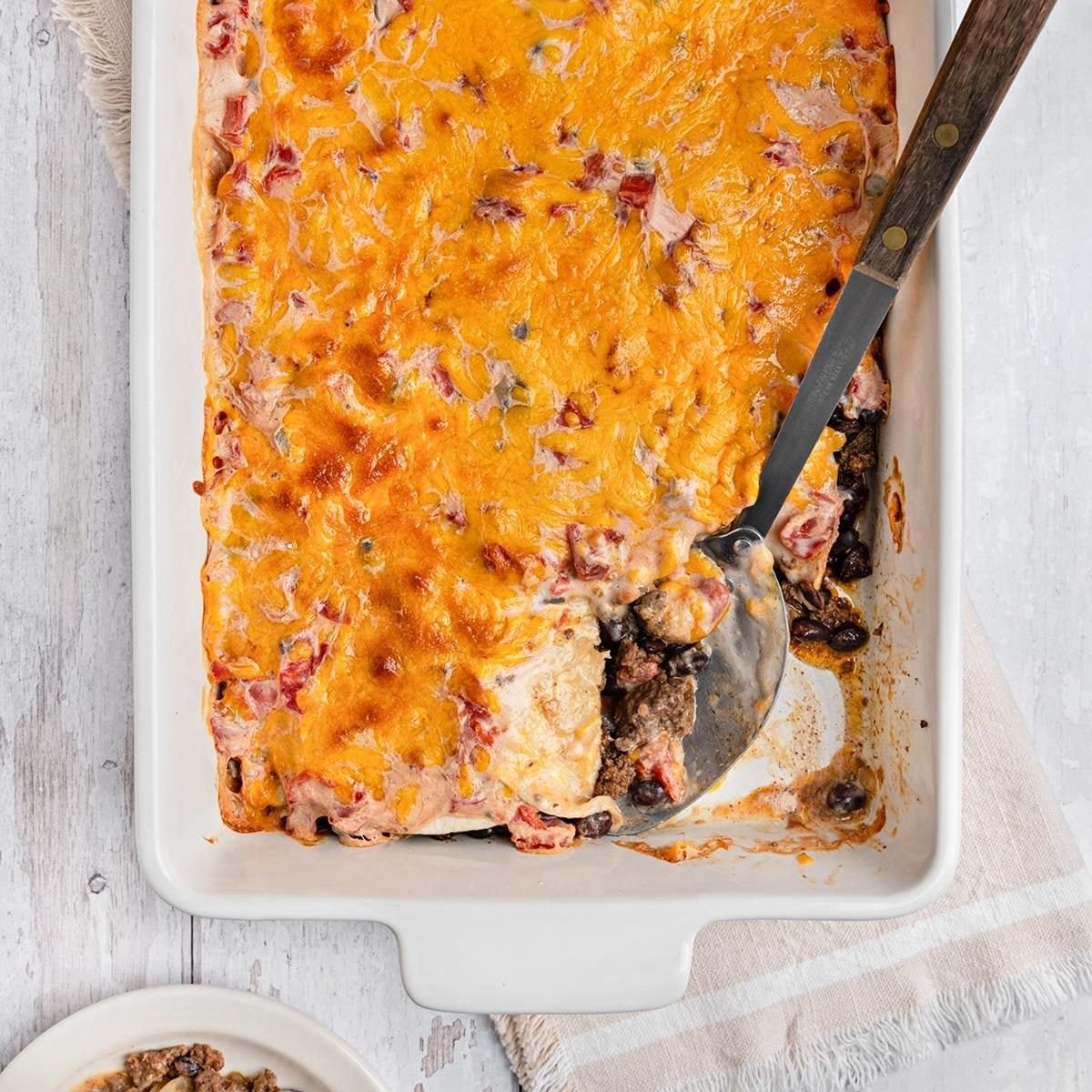 Firecracker Casserole