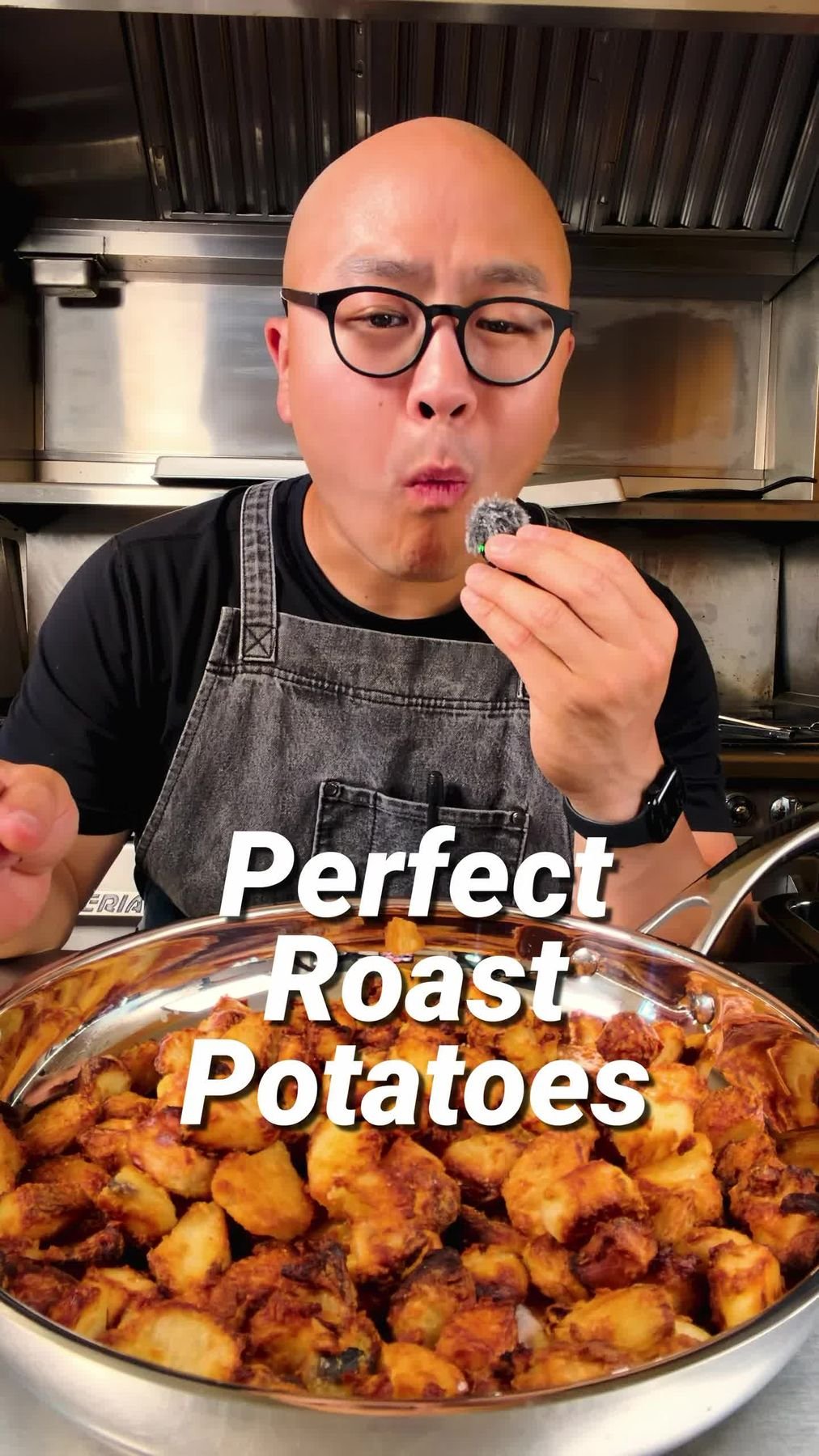 Perfect Roast Potatoes