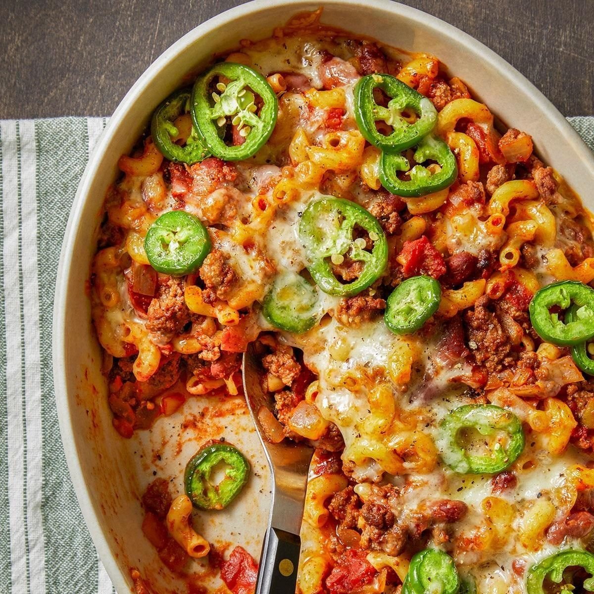Southwestern Casserole