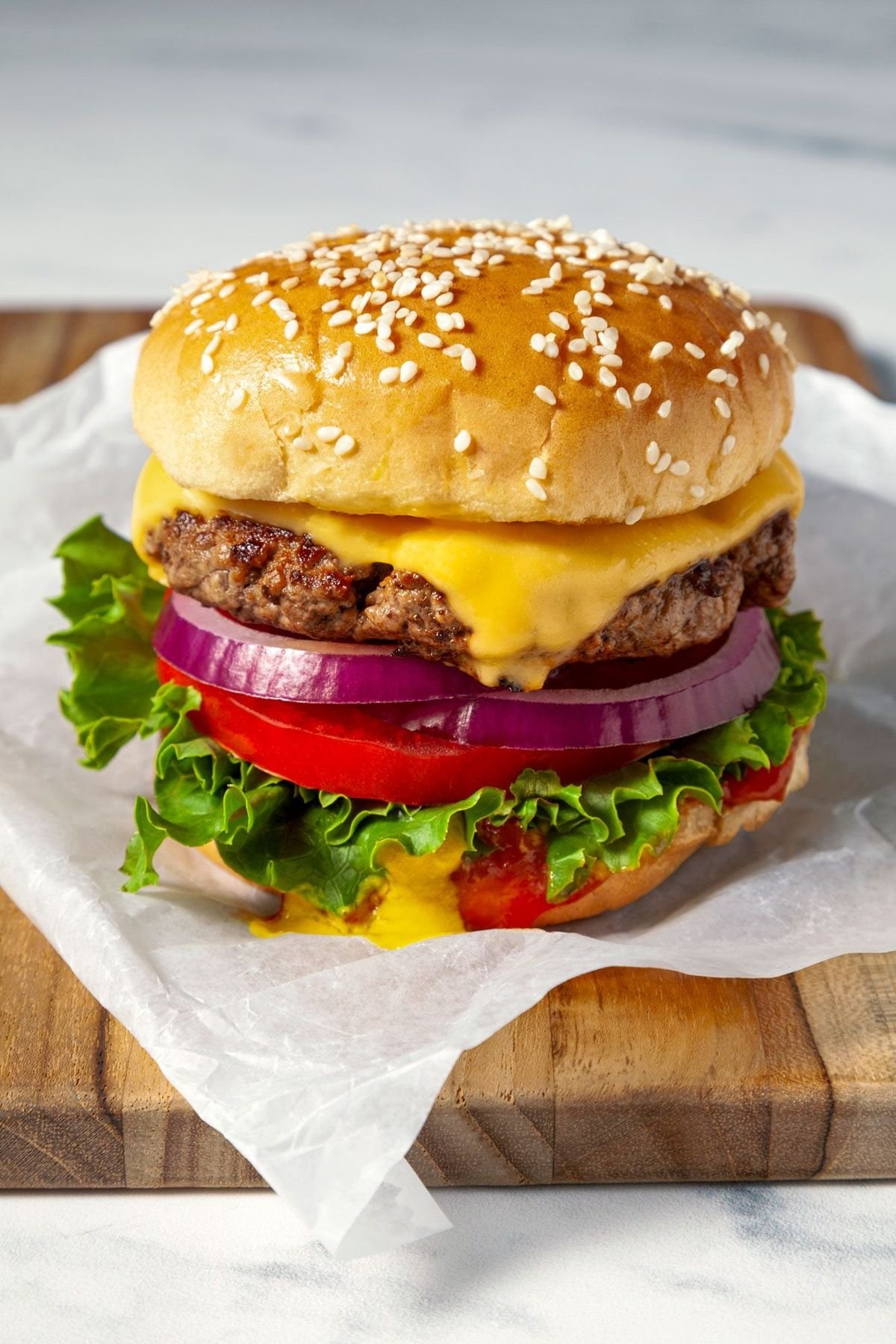 Stovetop Burgers