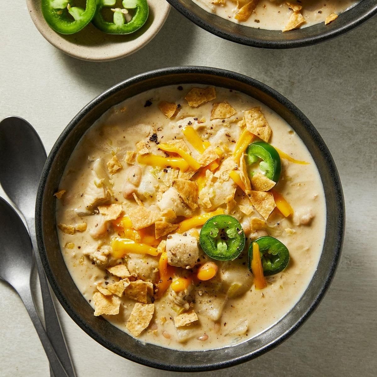 White Chili